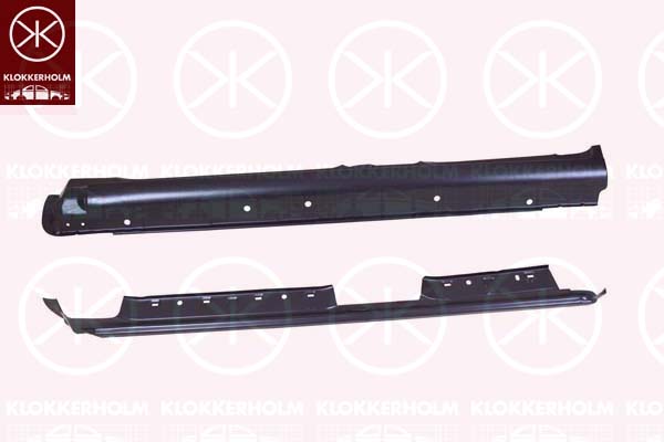 Kynnyspelti KLOKKERHOLM 3450011