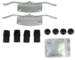 Tarvikesarja, jarrupala, FORD S-MAX, VOLVO S60 II, S80 II, V60 I, V70 III, XC70 II, 1467462, 30671593, 6G9N-2B486-AA