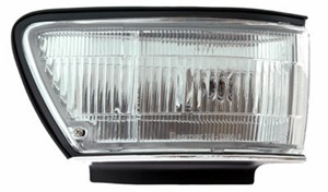 Vilkkuvalo, Vasen, TOYOTA COROLLA Liftback, 8162012430, 81620-12430