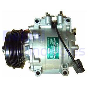 Kompressori, ilmastointilaite DELPHI TSP0159861