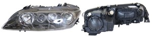 Ajovalo, Vasen, MAZDA 6 Hatchback, 6 Sedan, 6 Station Wagon, GR1B510L0, GR1B510L0B, GRYB510L0