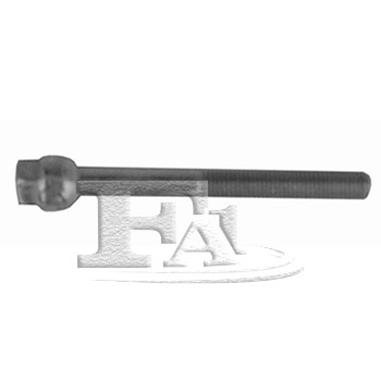 Ruuvi, pakoputkisto FA1 235-909