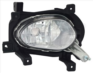 Sumuvalo, Vasen, KIA CEE'D, 92201A2000, 92201-A2000