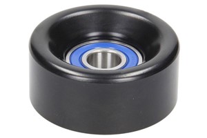 Ohjainrulla, moniurahihna, HYUNDAI,KIA, 25281-4A-000, 25281-4A-010