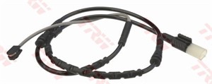 Kulumisenilmaisin, jarrupala, Etuakseli, BMW Z4 Roadster [E89], 34 35 6 792 563, 6 792 563