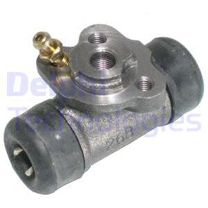 Jarrusylinteri DELPHI LW60148