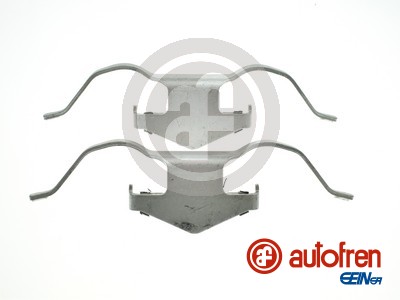 Tarvikesarja, jarrupala AUTOFREN SEINSA D43012A
