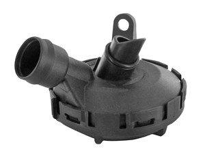 Venttiili, kampikammiotuuletus, Sylinterikansi, AUDI A4, A4 Avant, A4 Cabriolet, A6, A6 Avant, A8, 06E 103 245 B, 06E 103 245 C, 06E 103