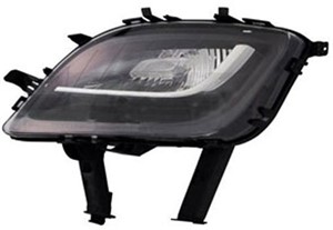 Vilkkuvalo, Eteen, vasen, OPEL ASTRA J, ASTRA J Sports Tourer, 12 26 046, 13264641