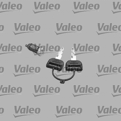 Lukkosylinteri VALEO 252373