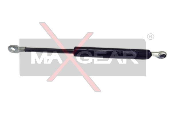 Kaasujousi, takalasi MAXGEAR 12-0236