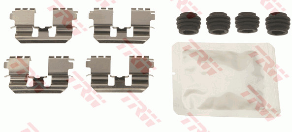 Tarvikesarja, jarrupala TRW PFK647
