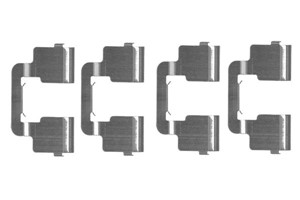 Tarvikesarja, jarrupala, Taka-akseli, CITROËN,FIAT,PEUGEOT