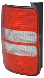 Takavalo, Vasen, VW CADDY Minibus, minivan III, CADDY Skåp/stor limousine III, 2K5 945 095, 2K5 945 095B, 2K5945095J, 2K5945095P