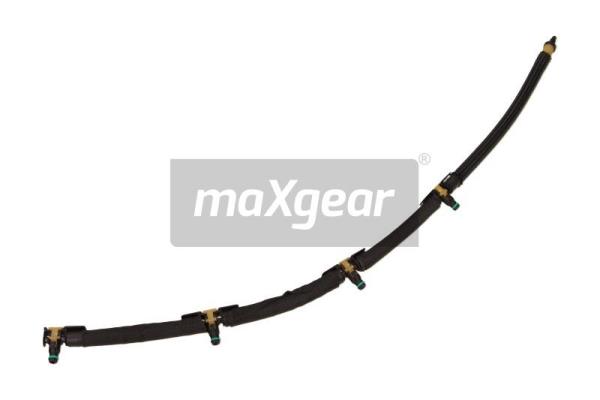 Letku, polttoaineen ylivuoto MAXGEAR 15-0027