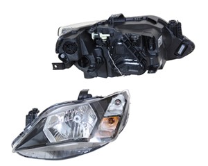 Ajovalo, Vasen, SEAT IBIZA IV, IBIZA SC IV, IBIZA ST IV, 6J1941021G, 6J1941021K