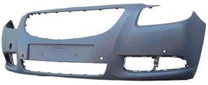 Puskuri, eteen, Edessä, OPEL INSIGNIA A, INSIGNIA A Sedan, INSIGNIA A Sports Tourer, 13238285, 64 00 646