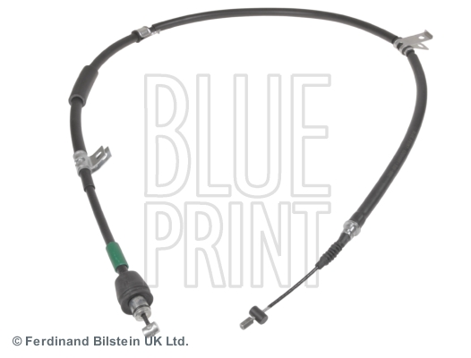 Käsijarruvaijeri BLUE PRINT ADG04699