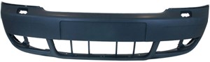 Puskuri, eteen, Edessä, AUDI A6, A6 Avant, 4B0 807 103 BL 7DL