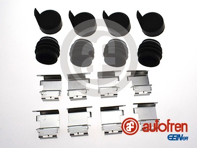 Tarvikesarja, jarrupala AUTOFREN SEINSA D43047A