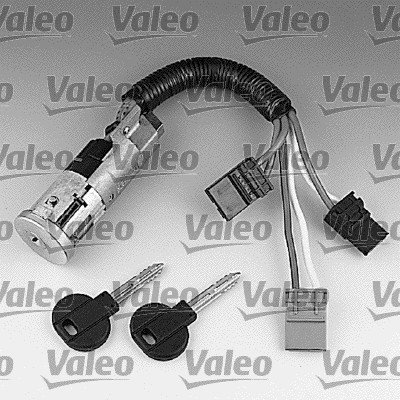 Ohjauslukko VALEO 252402