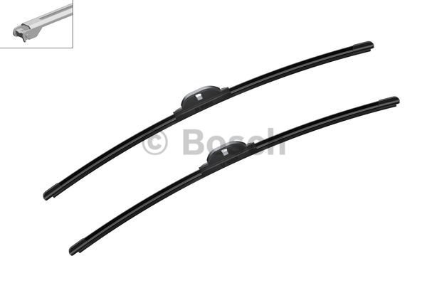 Pyyhkijänsulka BOSCH 3 397 009 016