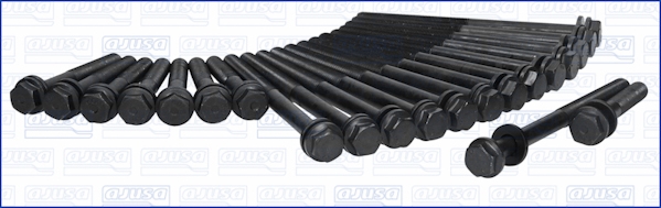 Sylinterikannen pulttisarja AJUSA 81025600
