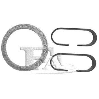 Holding Bracket, silencer FA1 118-901