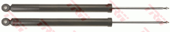 Iskunvaimennin TRW JGT1206T