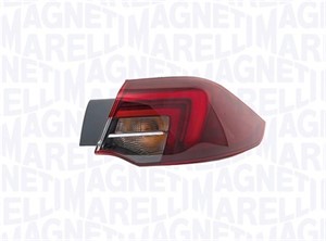 Takavalo, Oikea, OPEL INSIGNIA B Grand Sport, VAUXHALL INSIGNIA Mk II, 39125832