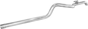 Pakoputki, Takana, MERCEDES-BENZ, 2D0253681AL, 9014900821, 9014903921