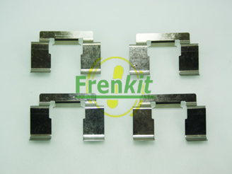 Tarvikesarja, jarrupala FRENKIT 901235