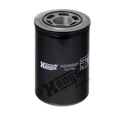 Öljynsuodatin HENGST FILTER H20WD01