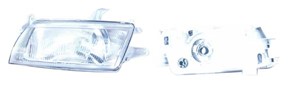Ajovalo, Oikea, MAZDA 323 P V, 323 S V, BG2L51030C