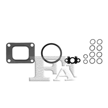 Asennussarja, turboahdin FA1 KT330710E