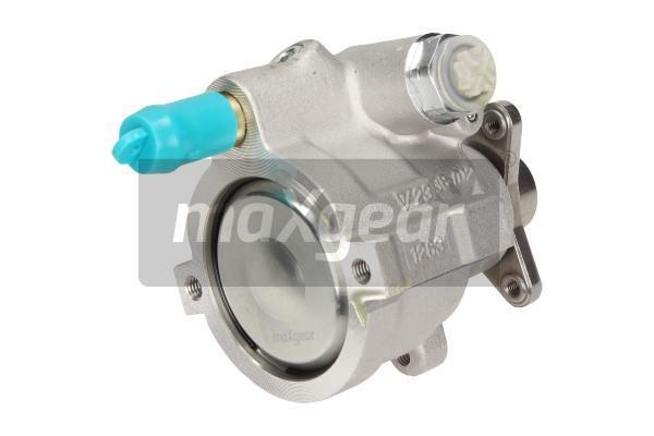 Hydrauliikkapumppu, ohjaus MAXGEAR 48-0106