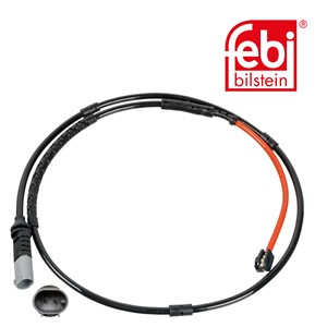 Kulumisenilmaisin, jarrupala, Taka-akseli, molemminpuolinen, BMW 3 [F30, F80], 4 Cabriolet [F33, F83], 4 Coupé [F32, F82], 34 35 2 284 6