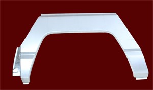 Kylkipaneli, Taakse, oikea, NISSAN PATROL III/1 Hardtop, PATROL III/2 Hardtop