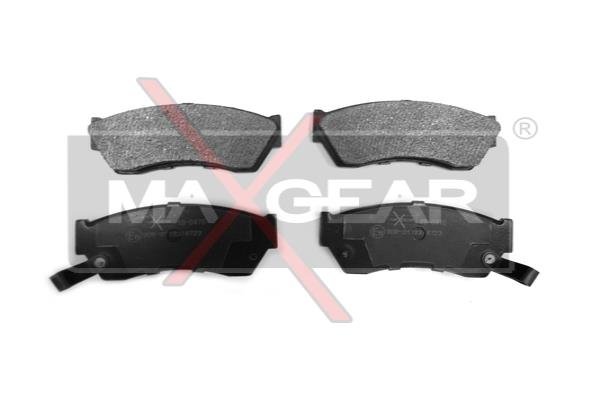 Jarrupalasarja, levyjarru MAXGEAR 19-0476