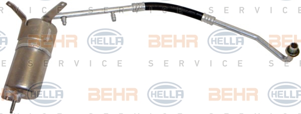 Kuivain, ilmastointilaite HELLA 8FT 351 198-751