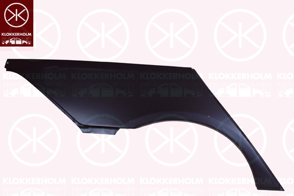 Kylkipaneli KLOKKERHOLM 2926582