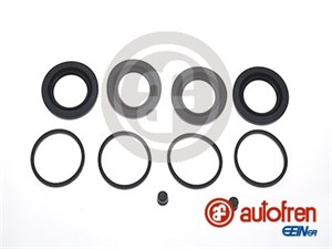 Korjaussarja, jarrusatula, Etuakseli, ALFA ROMEO 159, 159 Sportwagon, BRERA, SPIDER, 77364912, 77364913