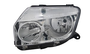 Ajovalo, Vasen, DACIA DUSTER, DUSTER Skåp, 26 06 000 69R, 26 06 011 53R