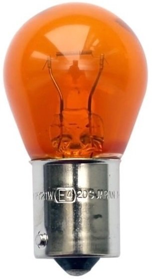 Hehkulamppu BOSCH 12V PY21W 21W 1987301018