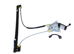 Lasinnostin, Eteen, oikea, CITROËN,FIAT,LANCIA,PEUGEOT, 0001484121080, 0001488559080, 1484121080, 1488559080, 9222 F5, 9222 H3, 922290FS