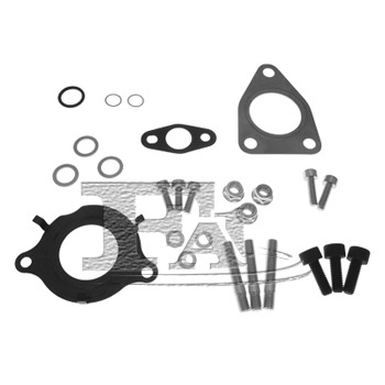 Asennussarja, turboahdin FA1 KT111560