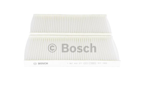 Raitisilmasuodatin BOSCH 1 987 432 277