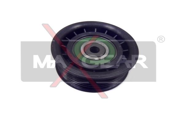 Ohjainrulla, moniurahihna MAXGEAR 54-0324