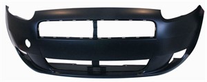 Puskuri, eteen, Edessä, ABARTH GRANDE PUNTO, FIAT GRANDE PUNTO, 0000071771723, 0000071777603, 000071777603, 0735417219, 71777603, 735417