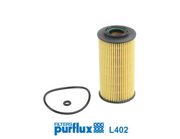 Öljynsuodatin PURFLUX L402